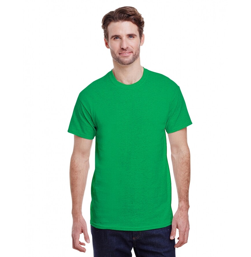 Gildan G500 Adult Heavy Cotton 5.3 oz T-Shirt ( 2XL - 5XL ) gallery
