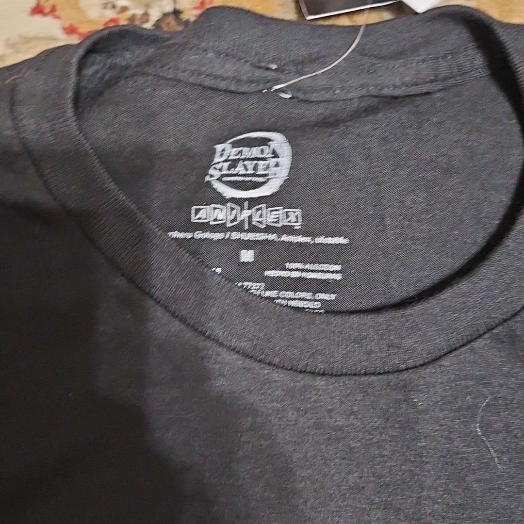 Demon Slayer T-Shirt Size Medium Unisex Aniplex gallery