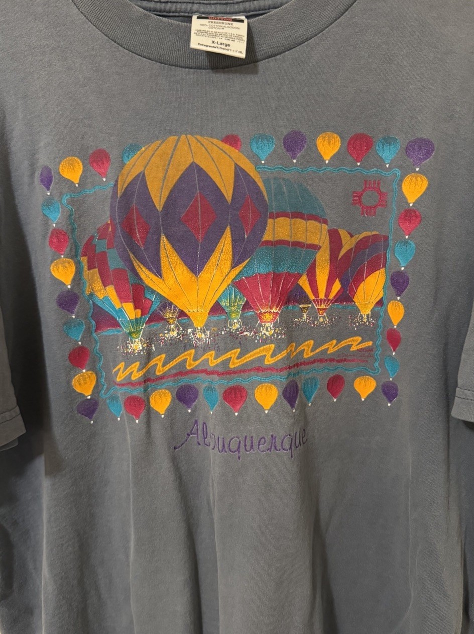 Albuquerque Balloon Tultex T-Shirt gallery