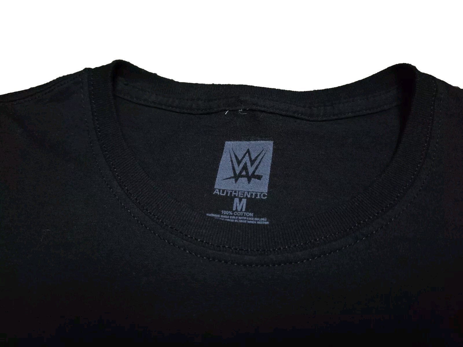 WWE Royal Rumble Wrestling 2019 “I Was There” T-Shirt Mens Sz Medium Black gallery