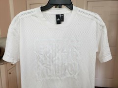 Adidas Men’s Training Vented Short Sleeve Tee T-Shirts. Size S. Choose Color.New