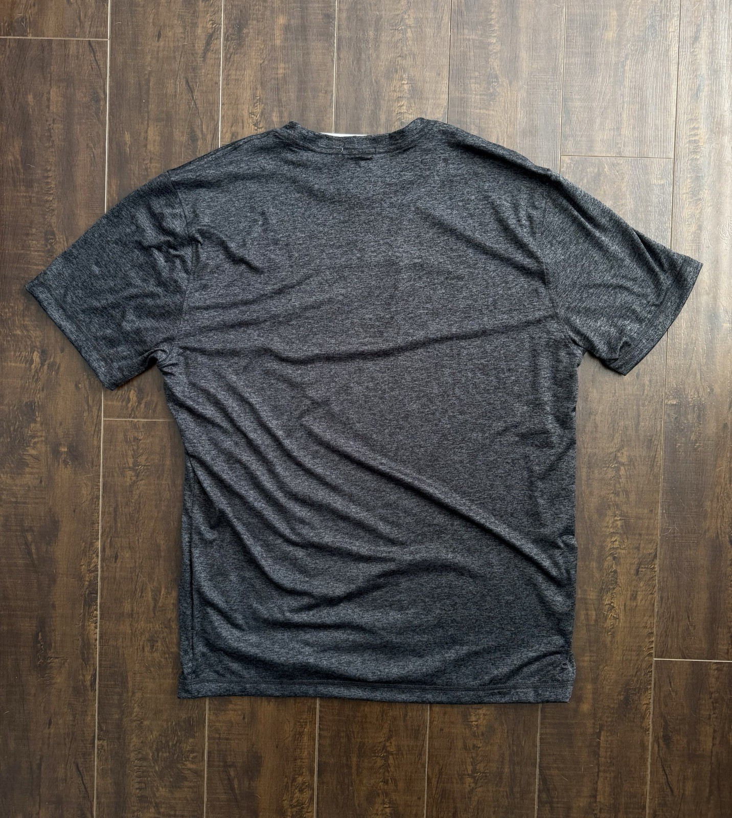AVO x Yea Alabama - Men’s Logo Cloudknit Lounge Tee Mens in Charcoal Size XL gallery