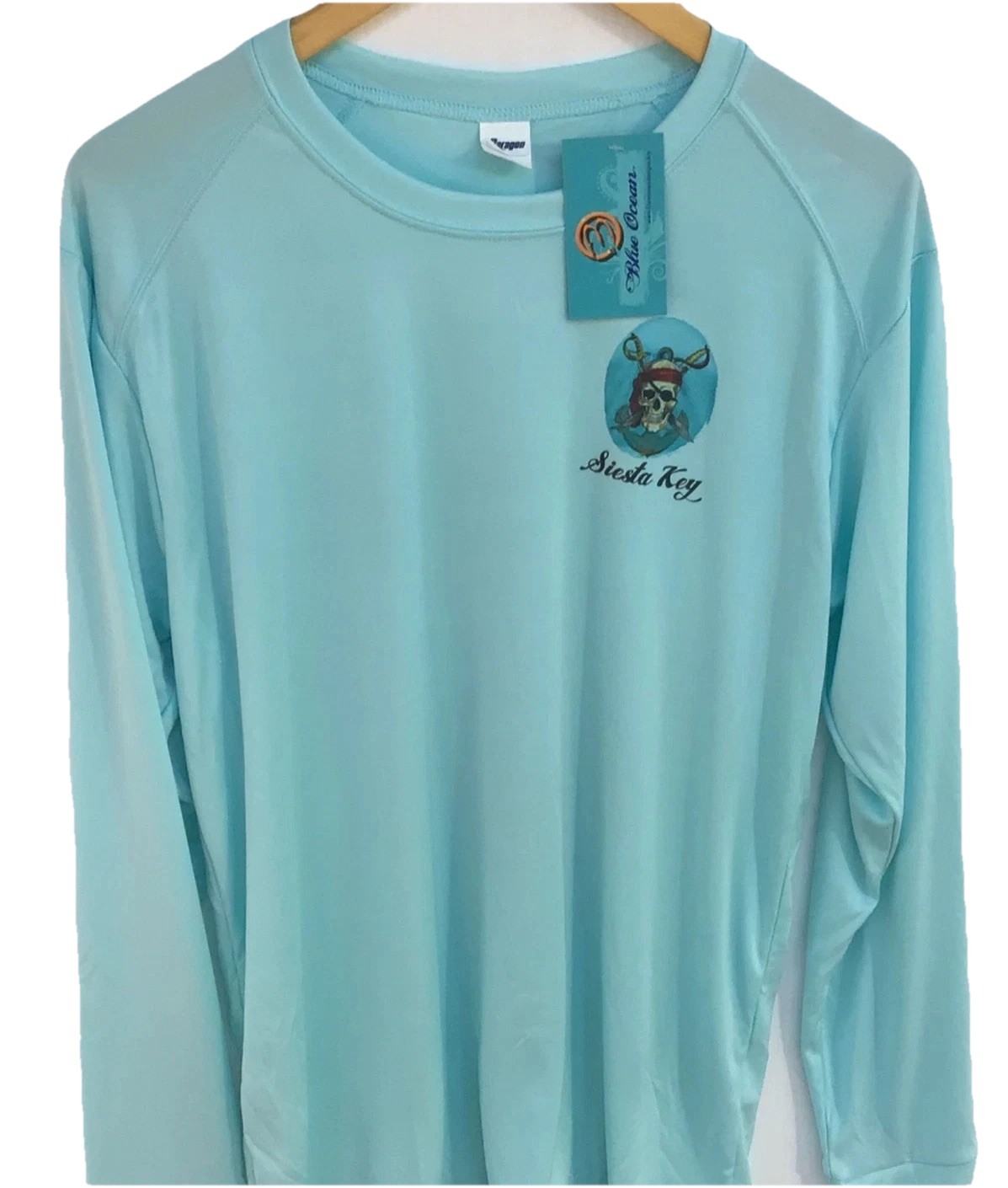 Long Sleeve Fishing Shirt,Microfiber,UPF Sun Protection,M….A9.A.