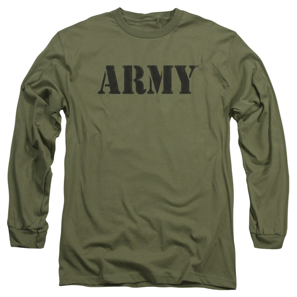 U.S. Army Logo Licensed Adult T-Shirt gallery