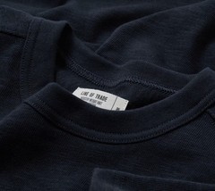 Heavyweight Two Pack-whether it’s layered or going it alone,to impress.