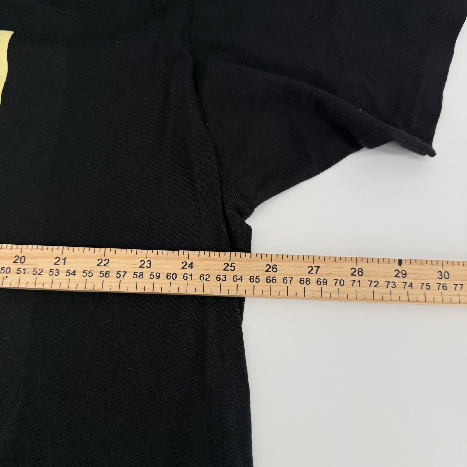 Hatsune Miku T-Shirt Mens 2XL Black Graphic 100% Cotton Tarot Card The Star gallery