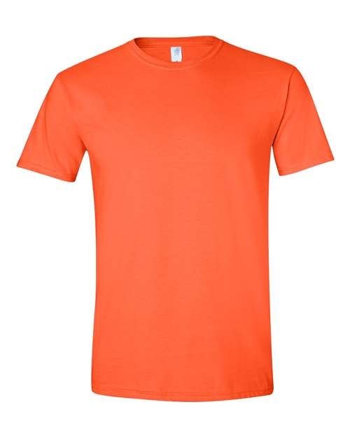 Gildan 64000 Softstyle T-Shirt Adult Unisex Cotton Tee - Bulk Clearance gallery