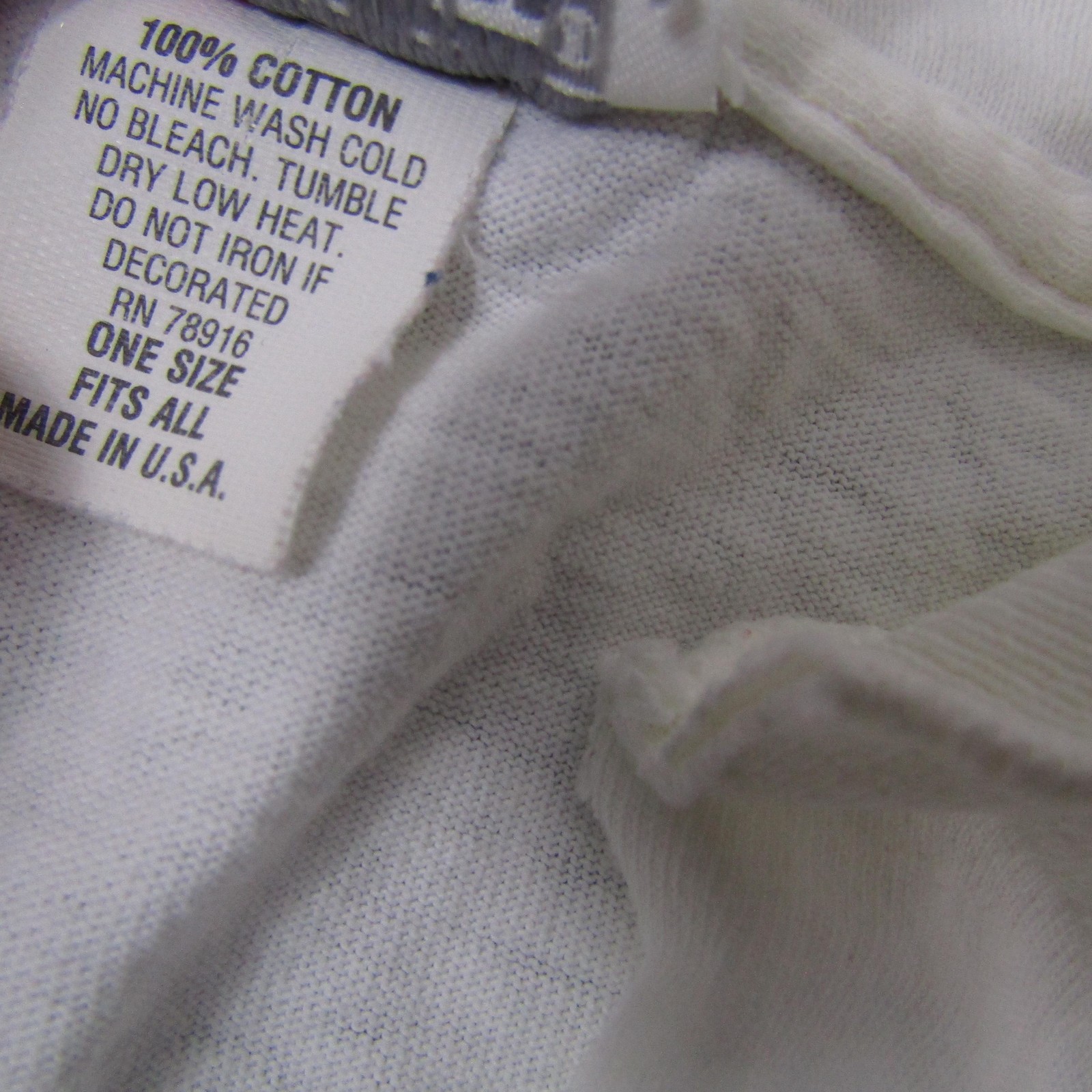 Vintage Bold Spirit Koala Graphic Shirt Mens Large White Single Stitch Tee gallery