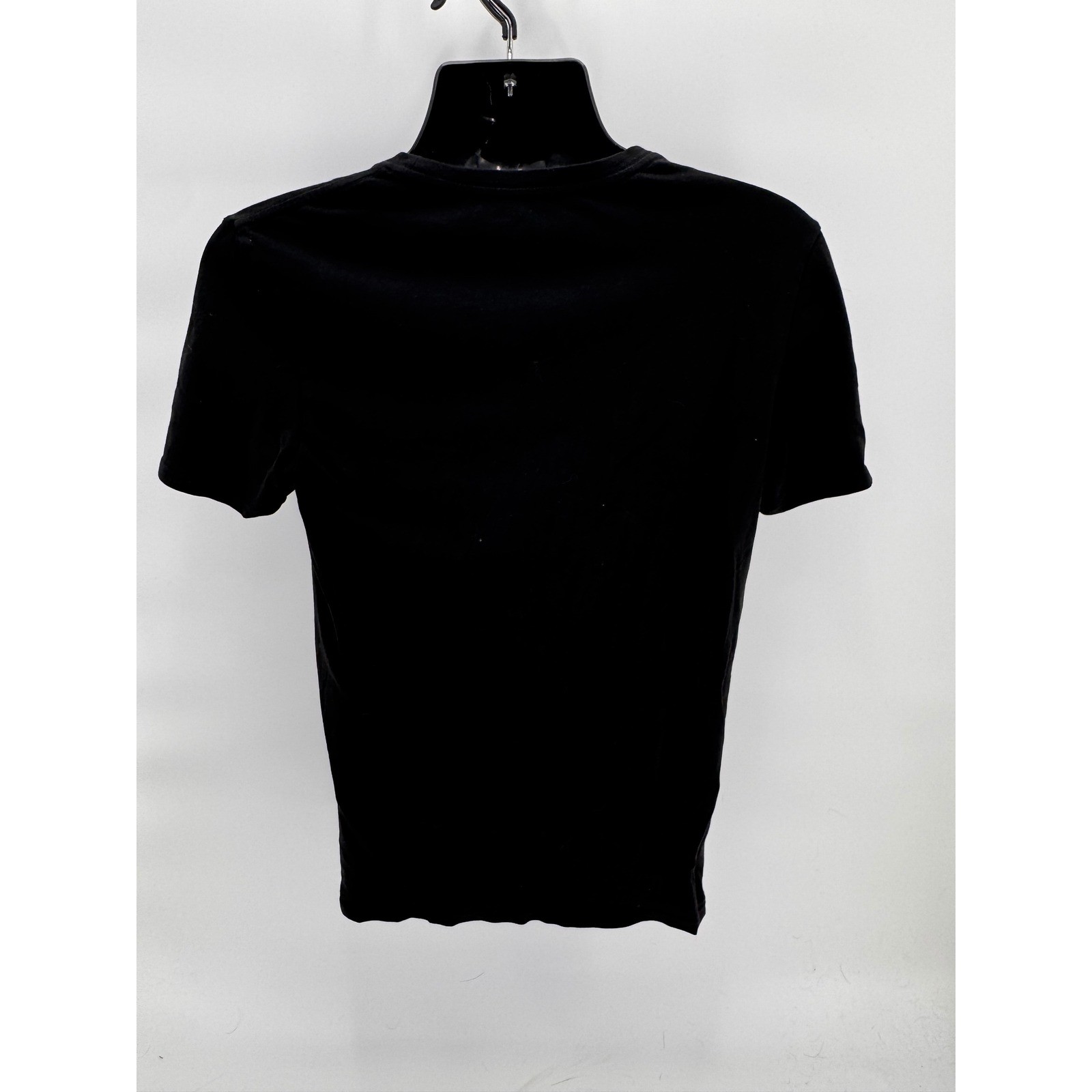 Lacoste Mens Black Crew Neck T Shirt Underwear Size L Made in Sri Lanka gallery
