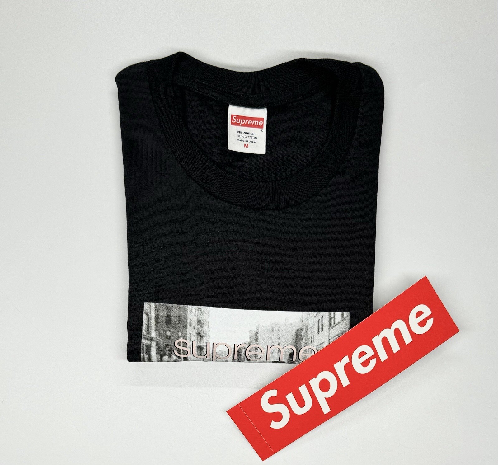 SUPREME Men's Clip T-Shirt (SS24) gallery