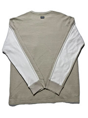 G-Star Mesh Pocket Tweeter Long Sleeve T-Shirt Mens Size M