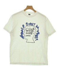 BRAIN DEAD T-shirts/Cut & Sewns White S 2200696528033