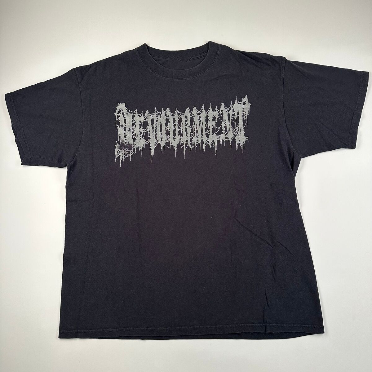 best Christmas Devourment Band Black Color Full Size To 4XL Tee Shirt KK693