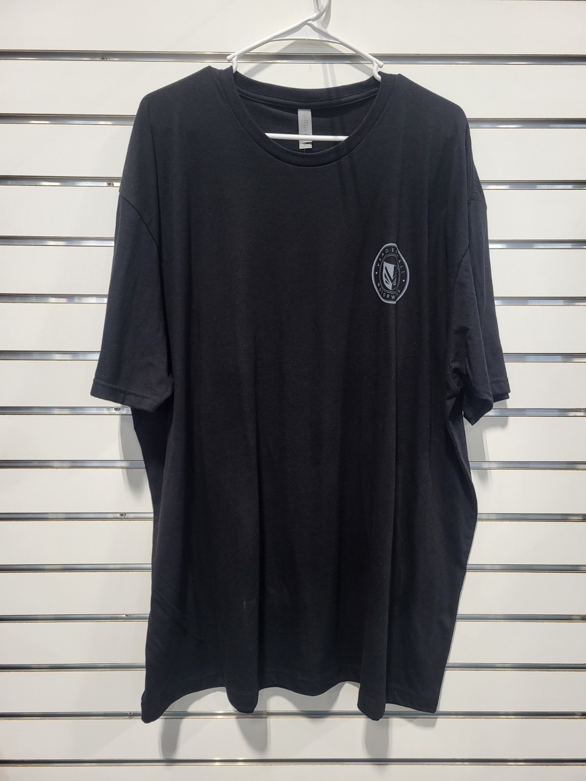 New Vanderhall Carmel Black Short Sleeve t-shirt size XXXL