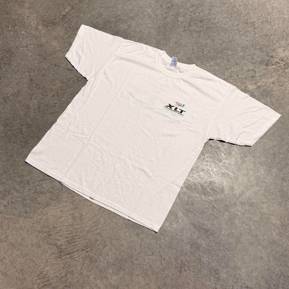 Nascar Men’s White T-shirt