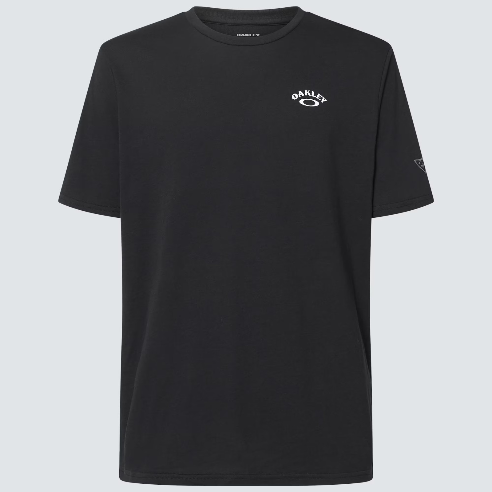 Oakley Mens SI Freedom ISNT Free Tee Short Sleeve T-Shirt Blackout XLarge New gallery