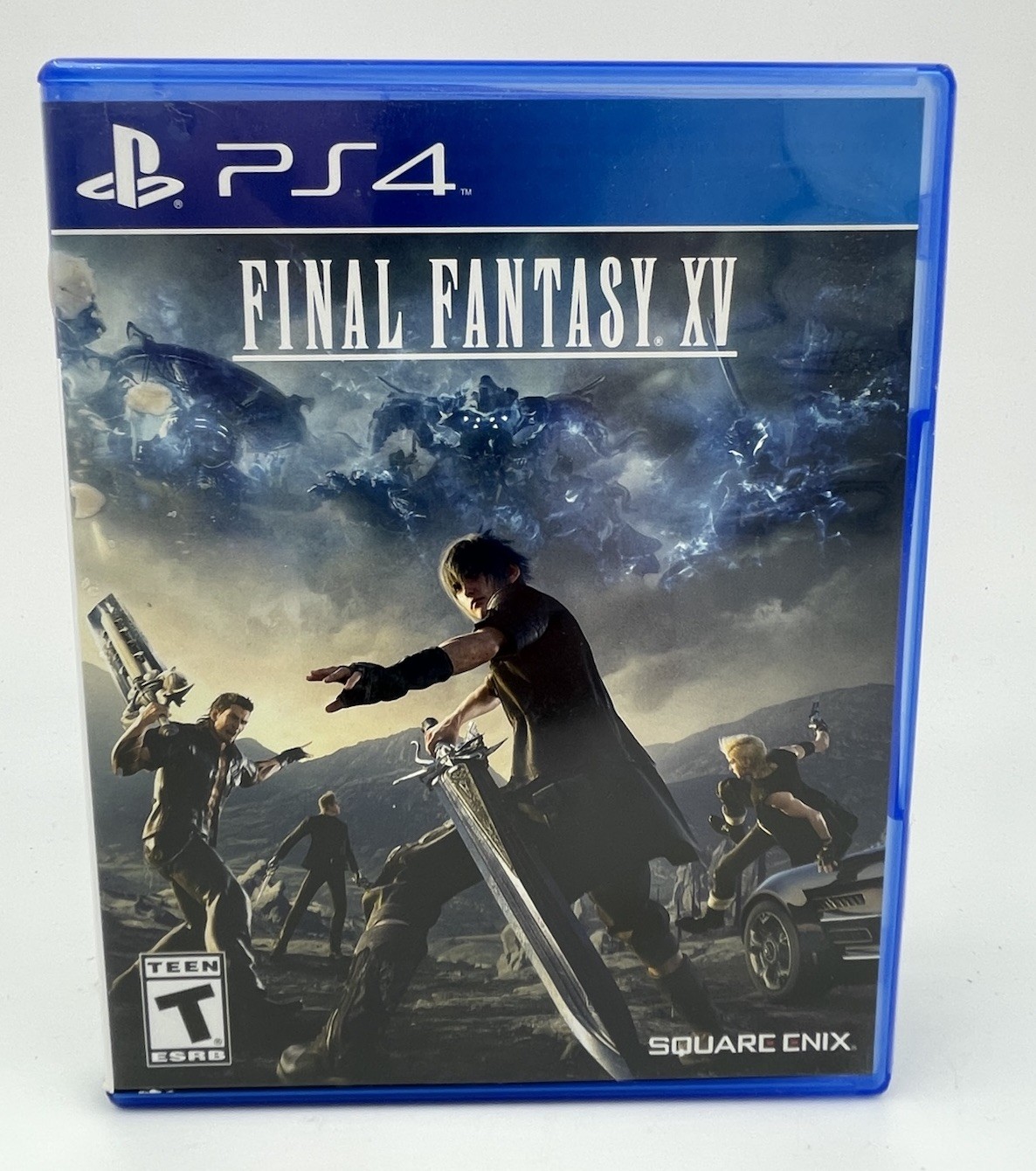 Final Fantasy XV(15) (PS4 / Playstation 4) Complete CIB
