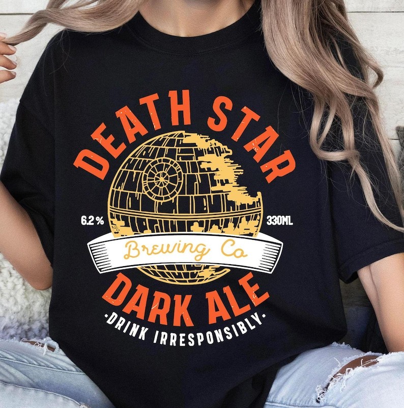 Star Wars Death Star May The 4th Be With You Tshirt Men Women