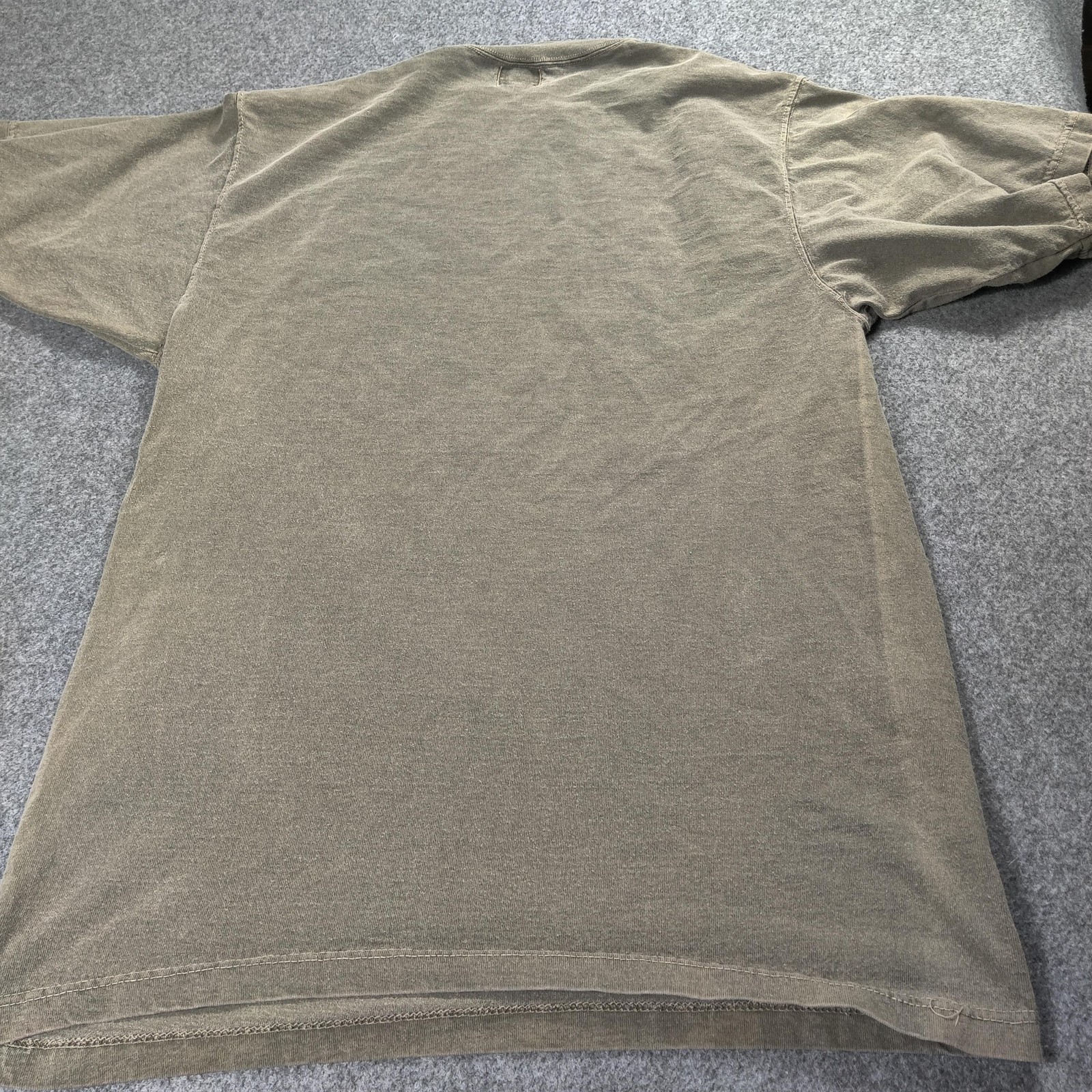 Vtg Galt Sand T-Shirt Men Medium Green Catch And Release Fish Graphic USA 90s gallery