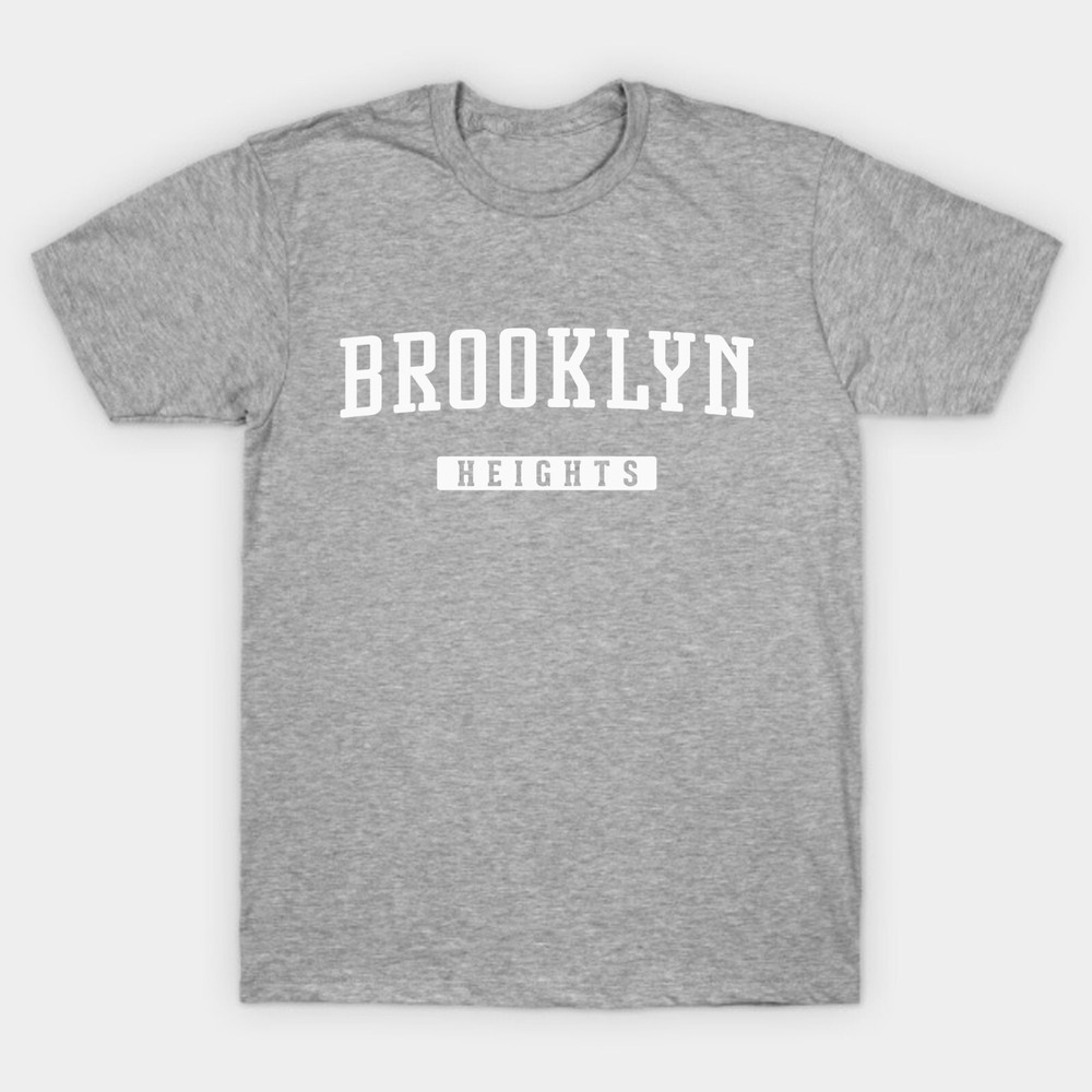 Brooklyn Heights Shirt | Brooklyn Heights New York T-Shirt | Brooklyn Shirt
