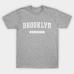 Brooklyn Heights Shirt | Brooklyn Heights New York T-Shirt | Brooklyn Shirt