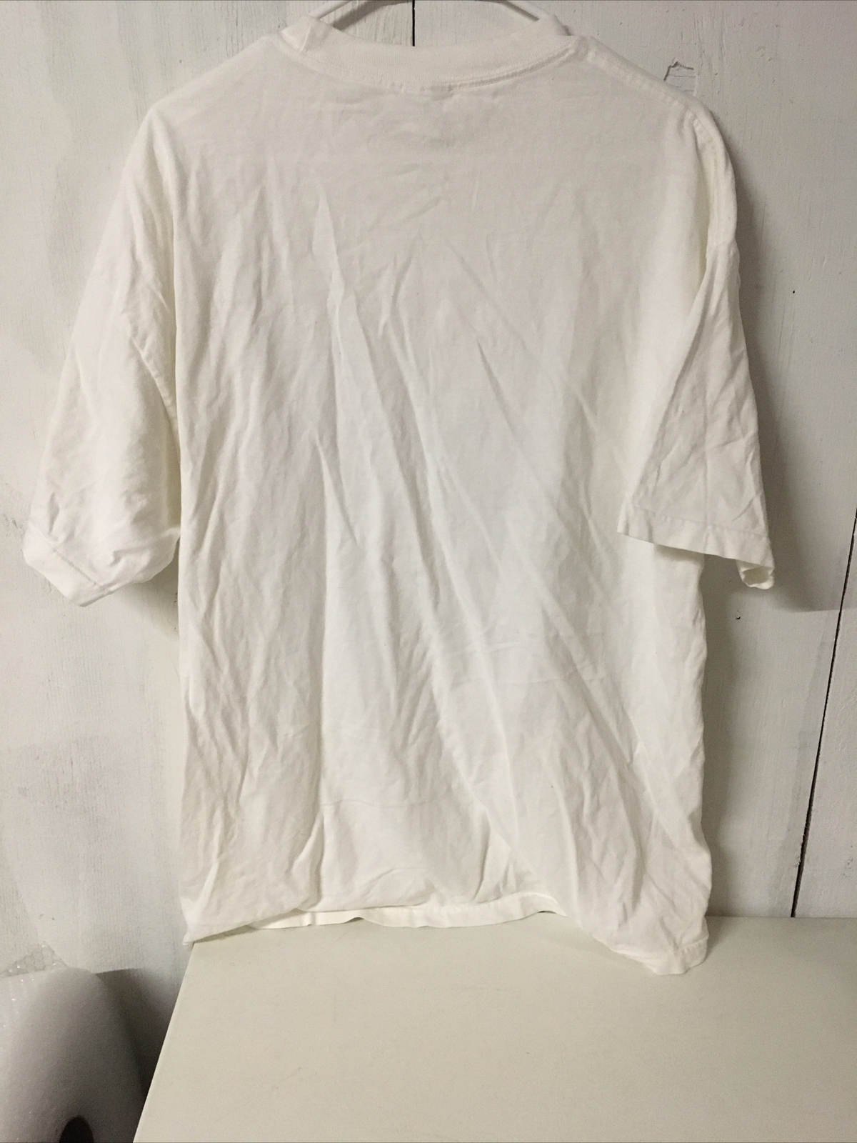 Vintage California Printed Design T shirt Large AAA 1999 Kitten Rose Air Waves gallery