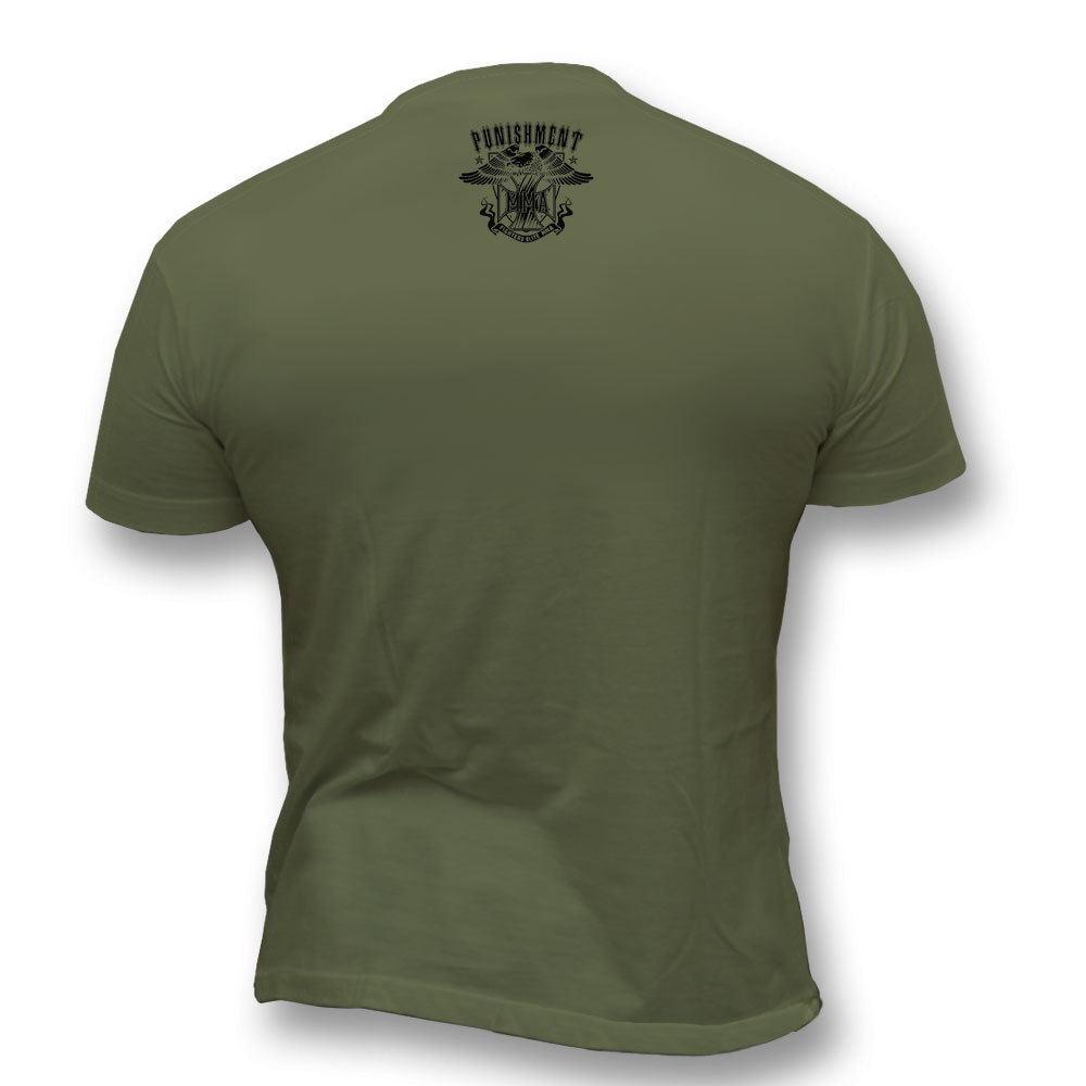 Dirty Ray Martial Arts MMA Fighter Men's Short Sleeve Herren Kurzarm T-Shirt K46 gallery