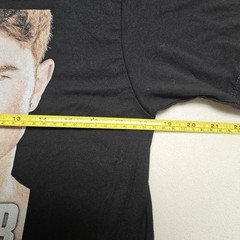 Floyd Mayweather Vs Canelo Alvarez Size M T-Shirt The One 9-14-13 Boxing Graphic