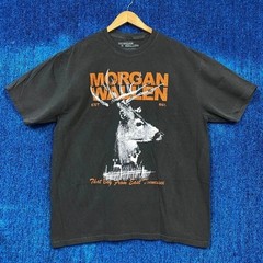 Morgan Wallen rare Design black short sleeve Unisex T shirt vtg S-5XL