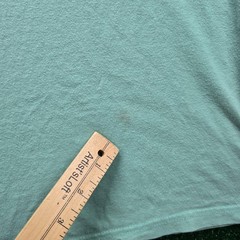 Guy Harvey Tshirt Men Large Green Marlin Fishing Outdoors Short Sleeve Casual