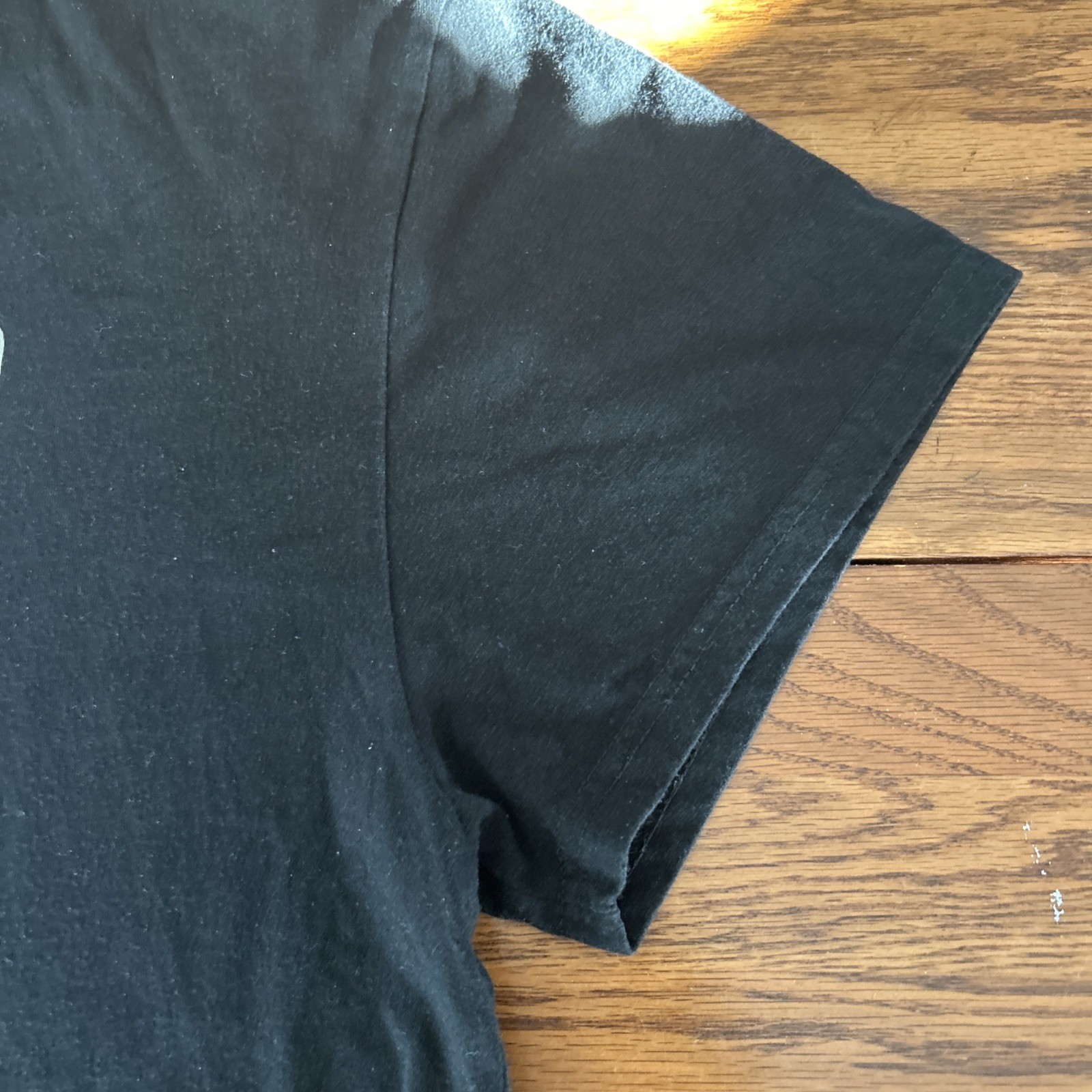 Stone Cold Steve Austin Black T-Shirt Graphic Print, Men’s XL gallery