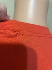 Vintage Single Stitch OCEAN PACIFIC All Access Apparel Shirt Size Large