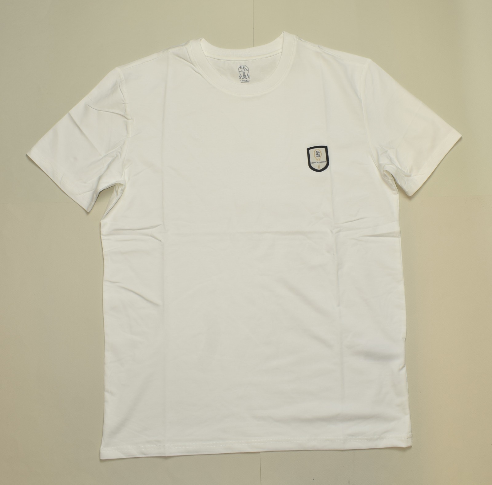 Brunello Cucinelli Men’s Cotton T-shirt Size M