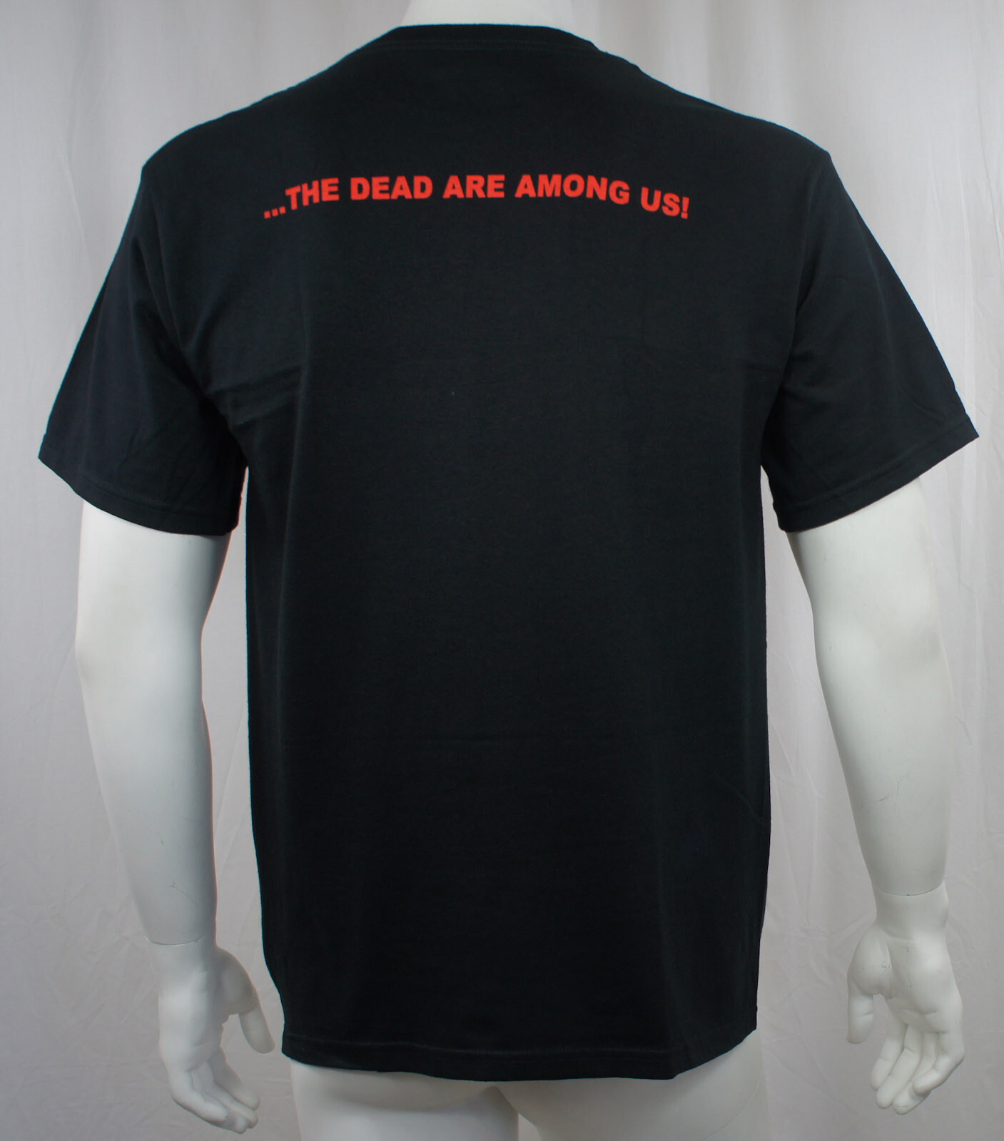 Authentic Lucio Fulci's Zombie Horror Movie Poster T-Shirt S M L XL 2XL 3XL NEW gallery