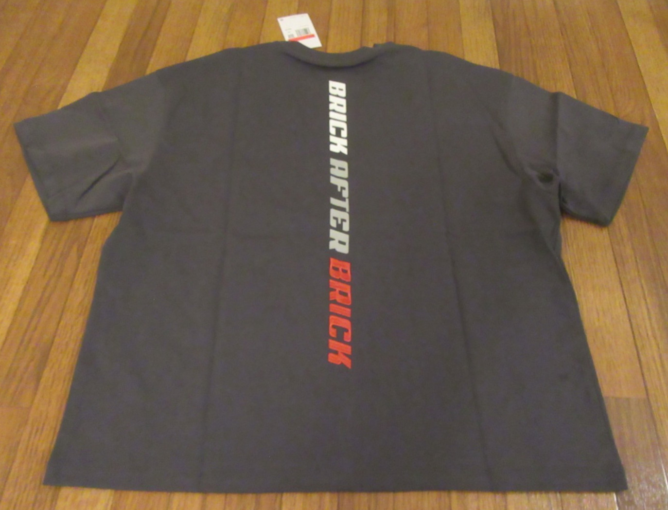 Nike Air Jordan Bike Air Tee T-Shirt Size Large Anthracite IQ8148 060 Brand New gallery