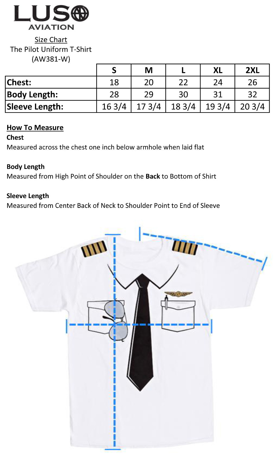 The Pilot Uniform T-Shirt, Fake Airline Pilot Tee, Funny Gag Gift, Luso Aviation gallery