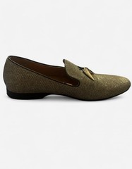 Glamorous gold and silver Giorgio Butini