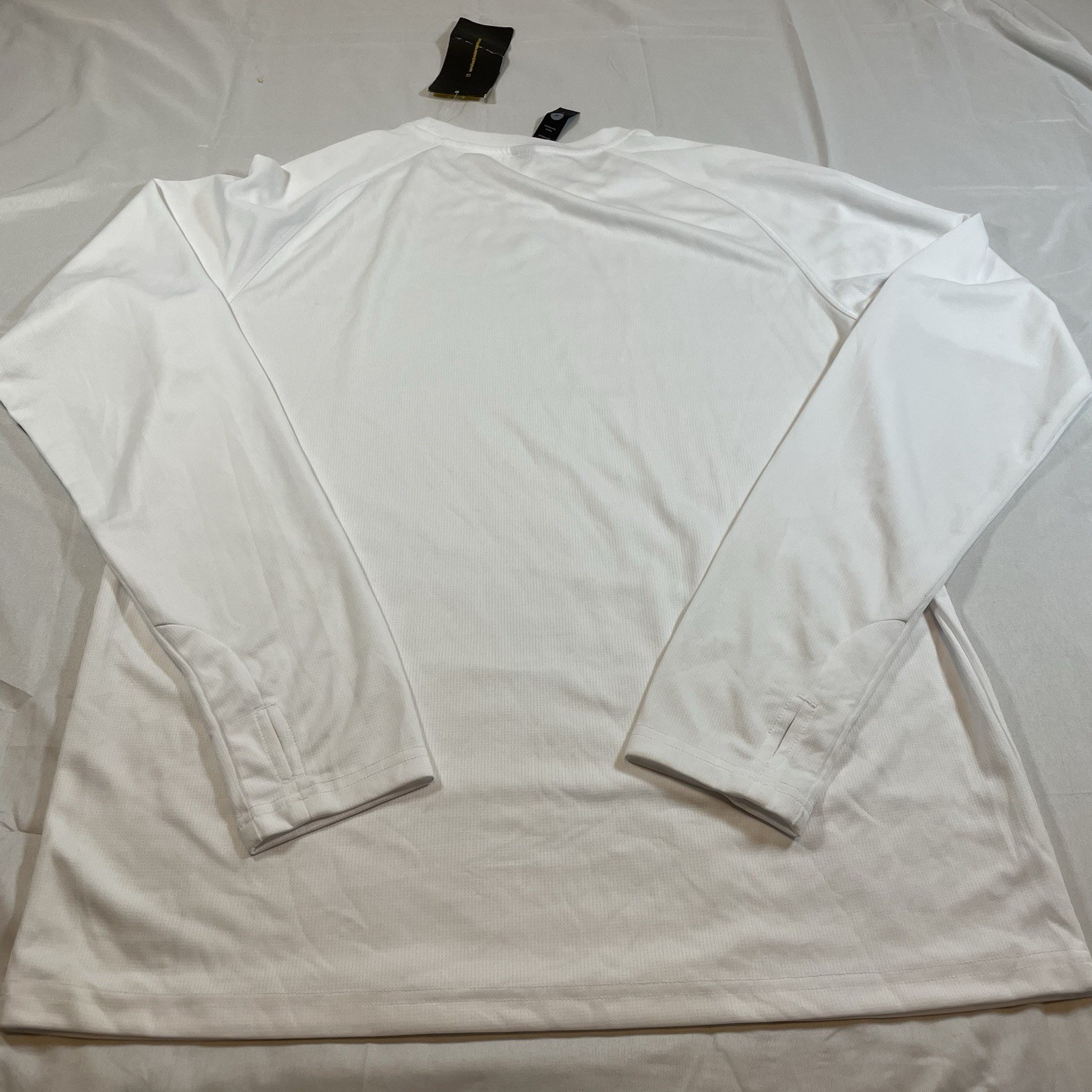 Mier UPF-50 + Sun Protection Long Sleeve Shirt Men’s Medium A-536 gallery