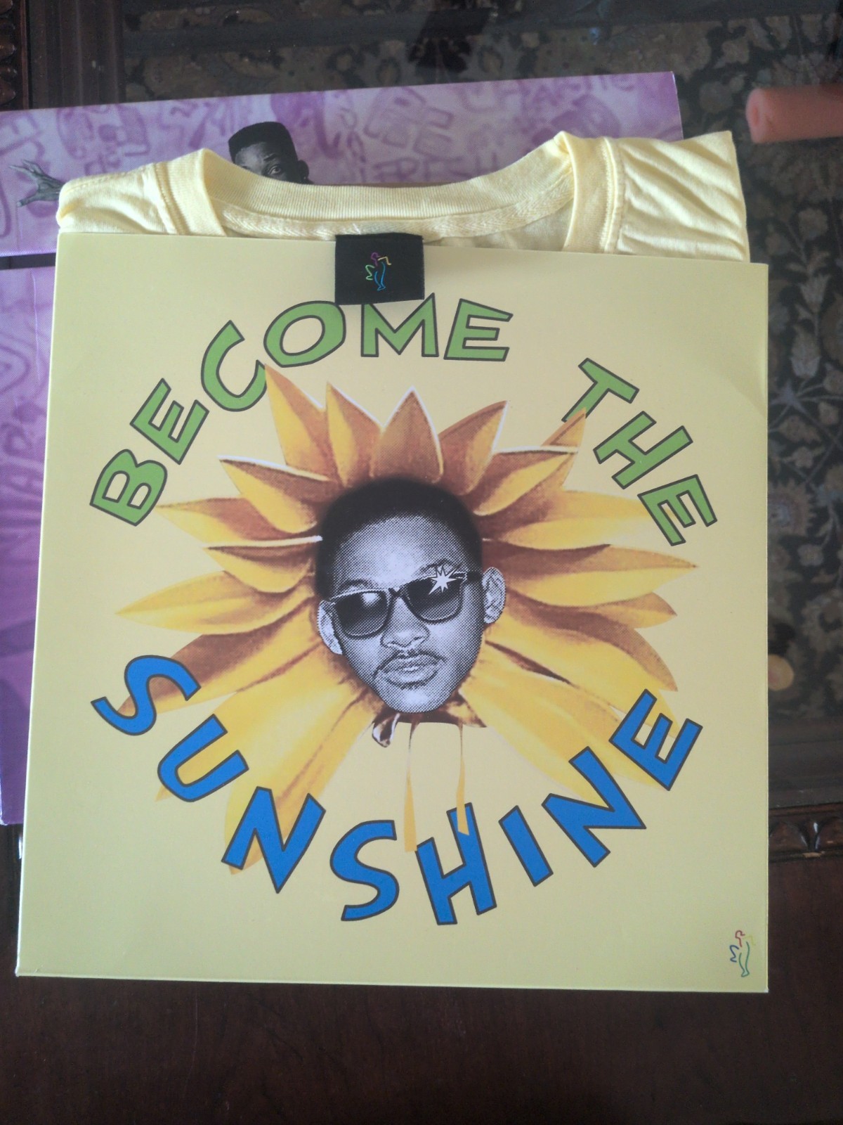 The Fresh Prince Box Set T Shirts Rare Size L 4 Pack gallery