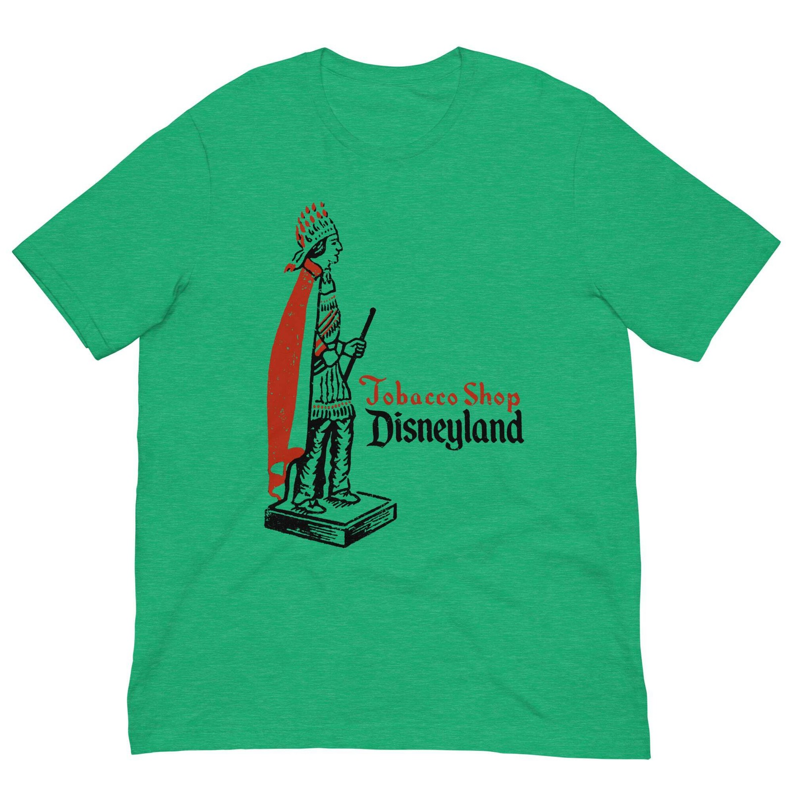 Vintage Retro Disney T Shirt Tobacco Shop Socal California Graphic Tee Unisex