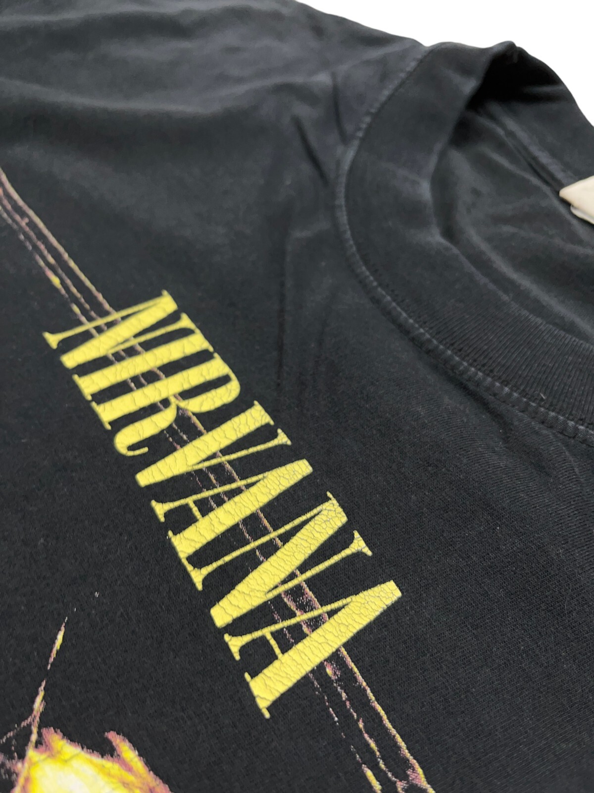 1996 Nirvana From The Muddy Banks Vintage T-shirt Men's / US XL / EU 56 / 4 gallery
