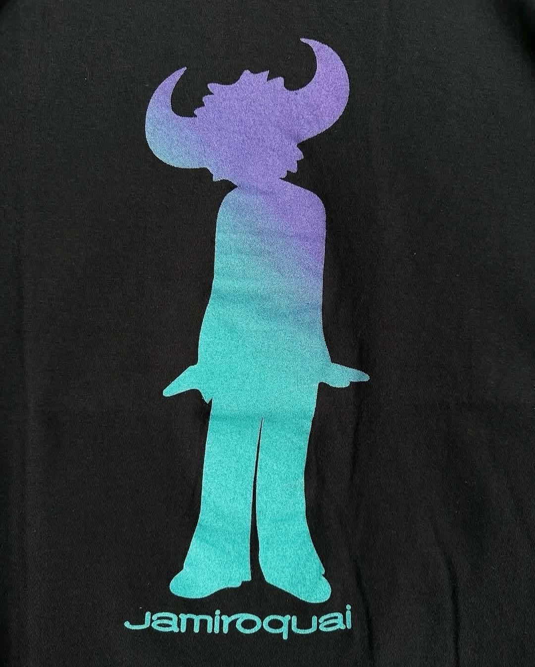 Jamiroquai 2017 Tour Shirt L gallery