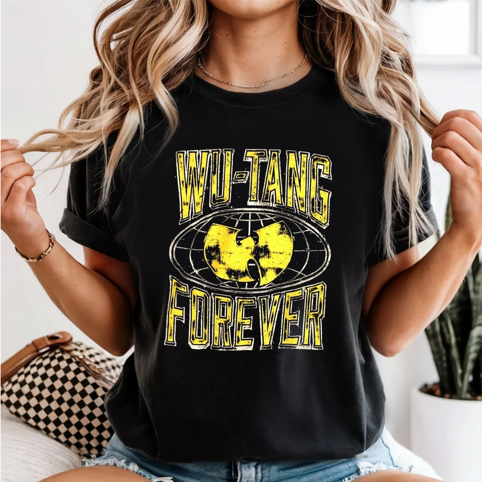 Wu-Tang Forever Shirt Hip Hop Rap Shirt Final Chamber International 2026 Tee gallery