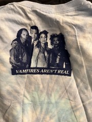 Fright Night Part 2 Tye Dye Shirt Size XXL Fright Night Horror Movie Tee Vampire