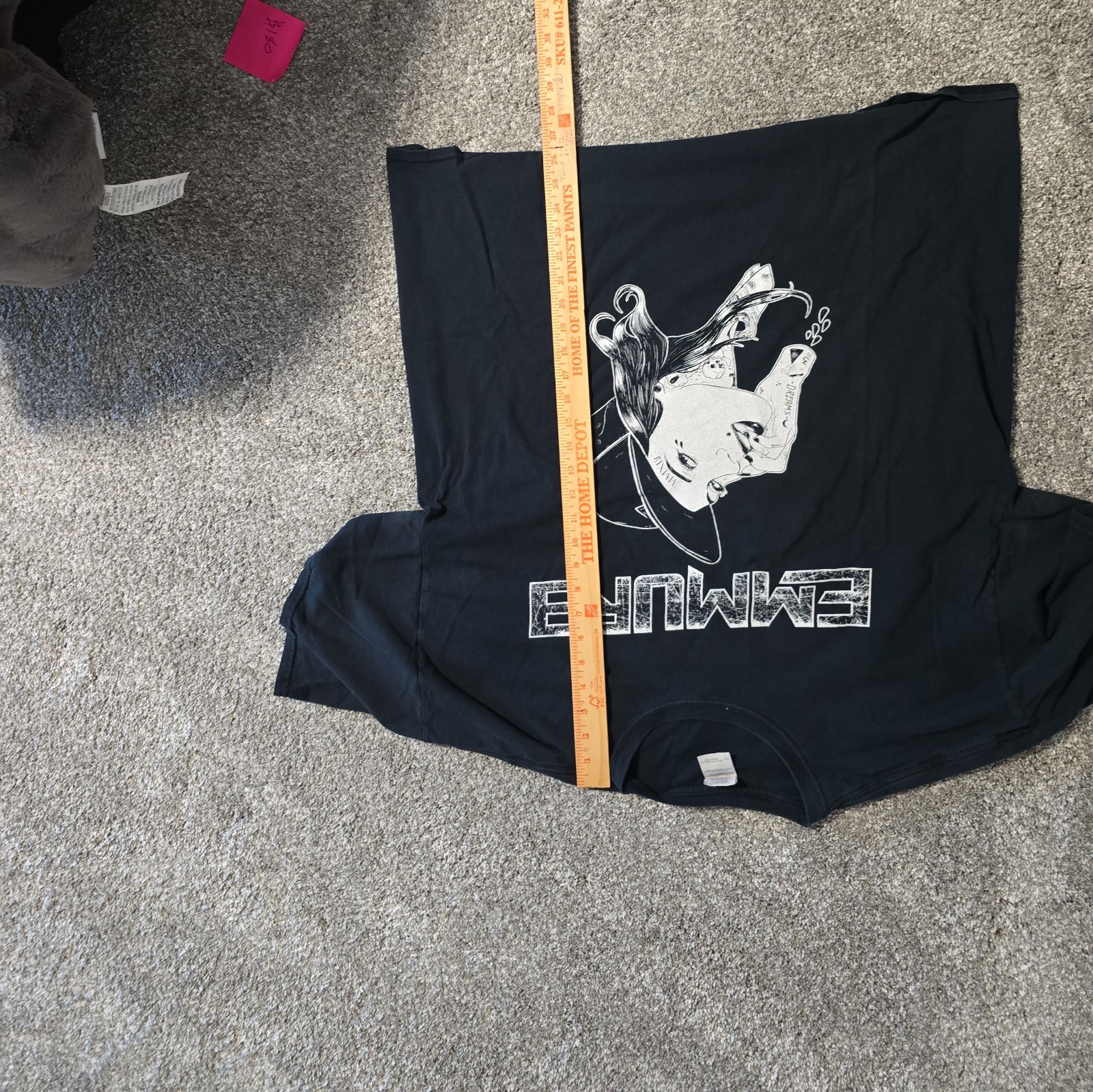 Rare Emmure Band logo Unisex Shirt 2XL gallery