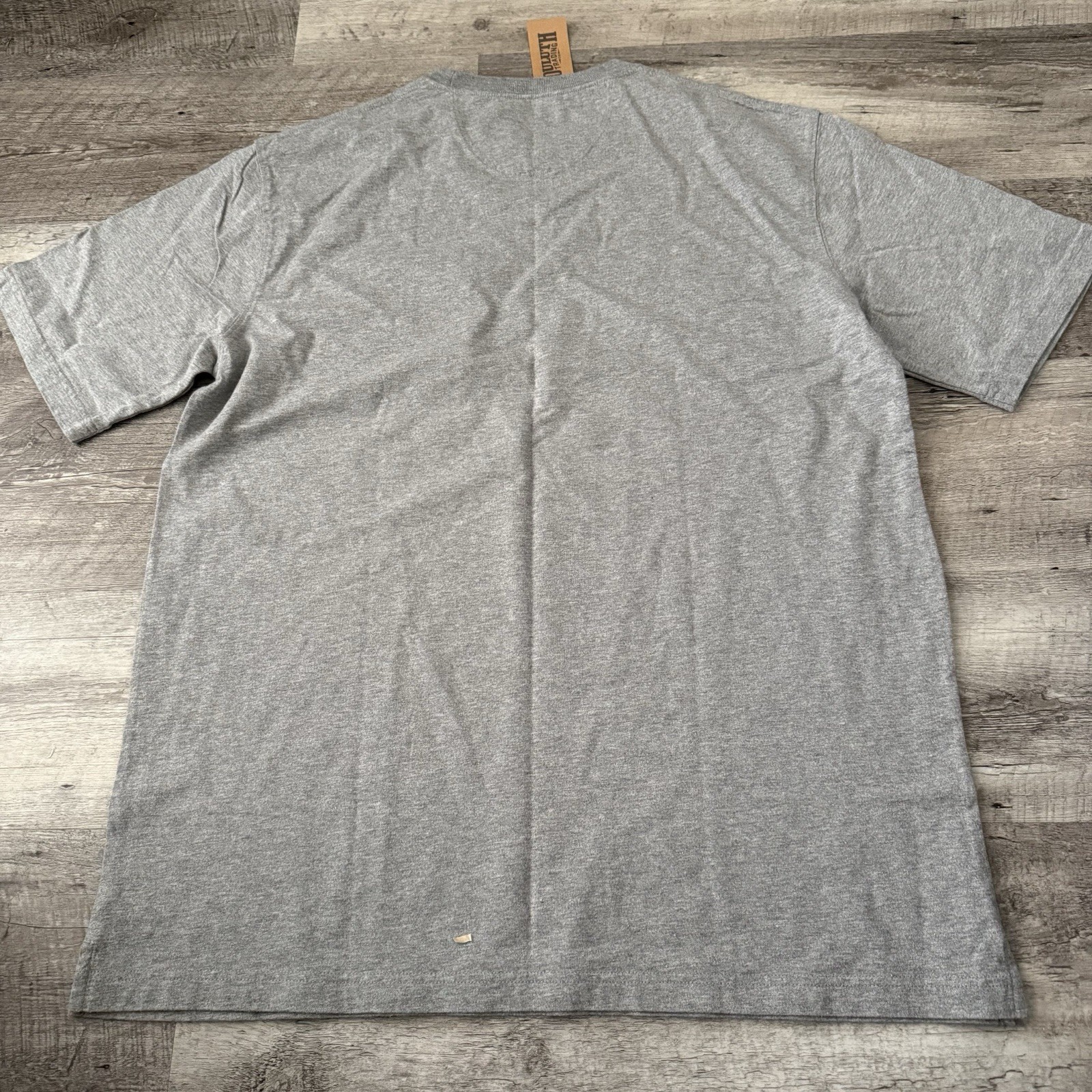 Duluth Trading Longtail Pocket T-Shirt Mens L Standard Fit Short Sleeve Tee NEW gallery