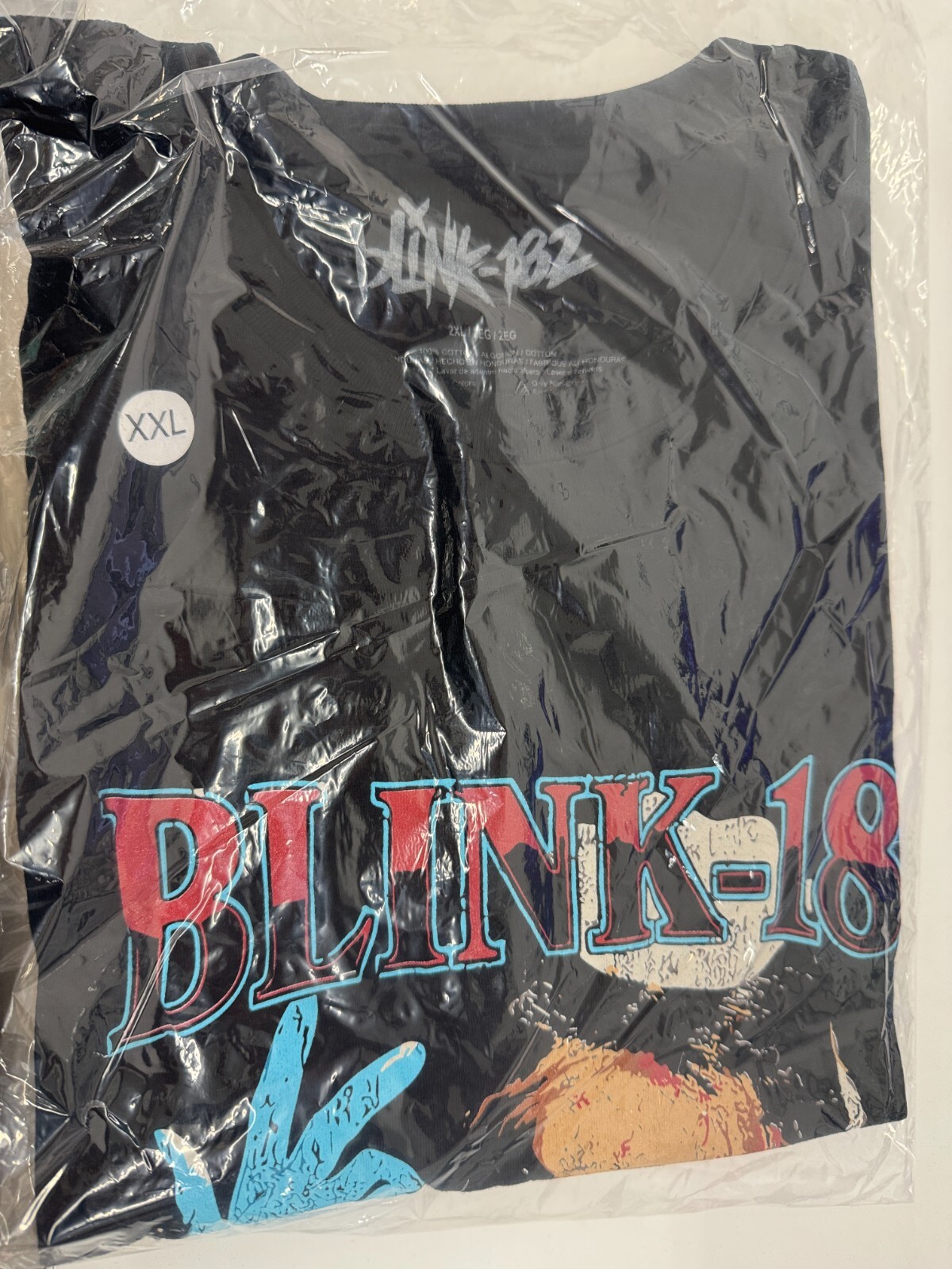 BLINK 182 ENEMA OF THE STATE T SHIRT OFFICIAL LICENSE PRODUCT gallery