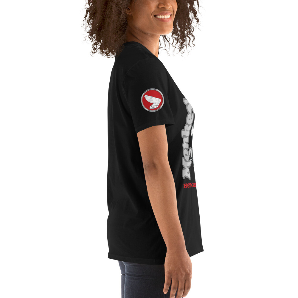 2022 Monkey Bike Short-Sleeve Unisex T-Shirt - THREE COLORS AVAILABLE gallery