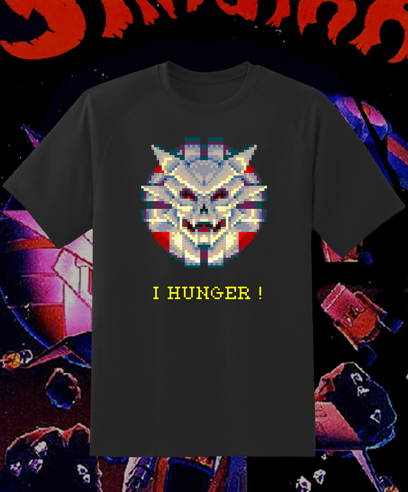 Sinistar Retro Arcade Game Main Logo Retro Video Game T Shirt Fast Ship! gallery