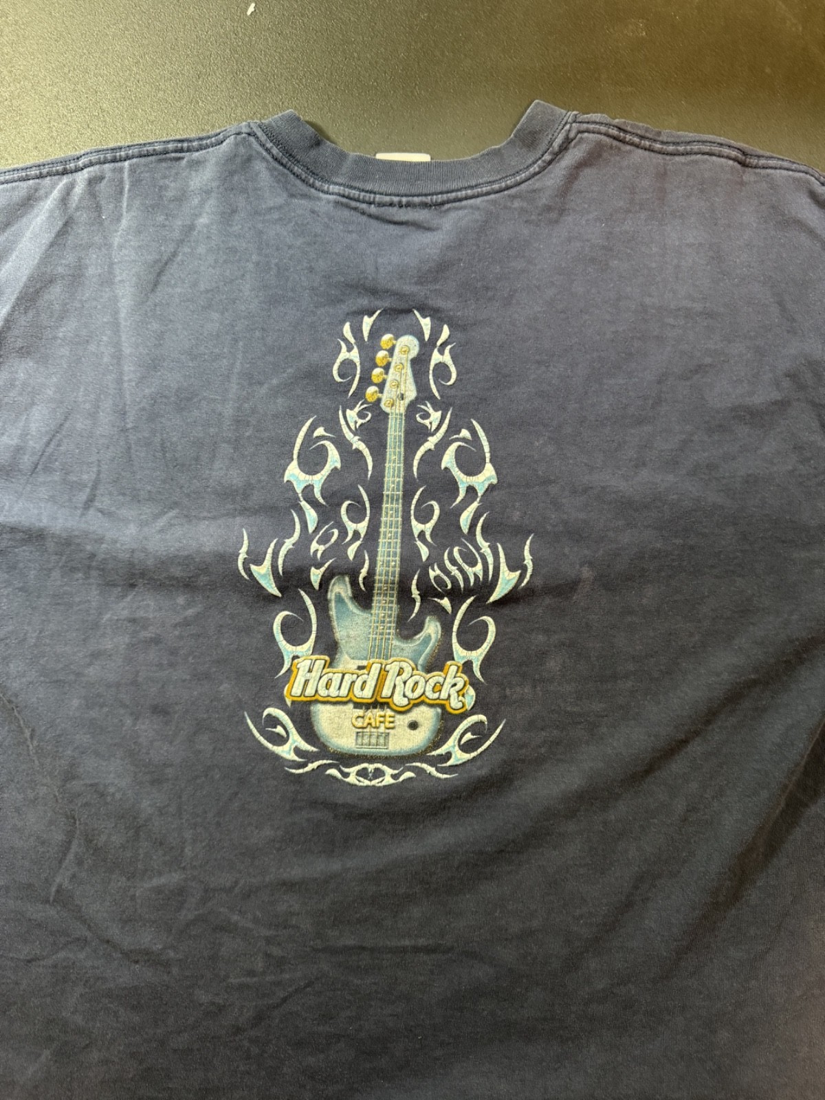 Hardrock Nashville T shirt L gallery